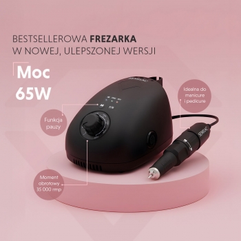 Semilac Frezarka do paznokci 65W